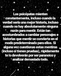 No Creas En Las Mentiras De Ellos