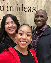 My first Nutcracker ever!!! I'm so grateful and honoured to have been a  part of @ballethnic 's Urban Nutcracker!! This was such an amazing  experience and I'm so glad to have worked