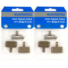 Shimano Br M485 In Fahrrad Bremsbelage Gunstig Kaufen Ebay