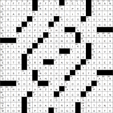 While there's one food that begins with the letter z that's obvious and another you can probably guess, there are many more you would never suspect. 0403 22 Ny Times Crossword 3 Apr 22 Sunday Nyxcrossword Com