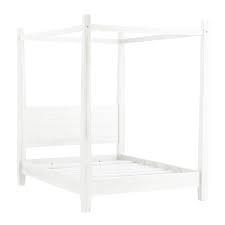 Queen bedframe bed frame queen vintage rustic country style twin full platform bed frame with high wooden headboard and footboard mahogany. Rattan Timber Single Double Queen King Bed Frames 4 Poster Beds Oz Design Furniture