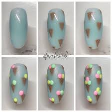 Diseños de uñas muy fáciles por medio de este concepto, trataremos de que traigas las mejores uñas, las más bonitas y llamativas, pues no tendrás que gastar demasiado dinero, nos gusta que hagas diseños inimaginables, algo para tener en cuenta es que gracias a estos conceptos. Pin De Diana De En Sladosti Frukty Napitki Eda Tutorial De Unas Decoradas Disenos De Esmalte De Unas Decoracion Unas De Gel