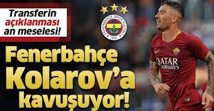 This is an overview of all the club's transfers in the chosen season. Fenerbahce Kolarov A Kavusuyor Transfer Her An Aciklanabilir Fenerbahce Transfer Haberleri Takvim