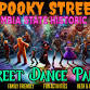 Spooky Street Dance Party Columbia SHP event image