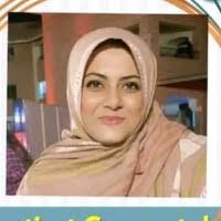 Mahrukh Hussain's Instagram, Twitter & Facebook