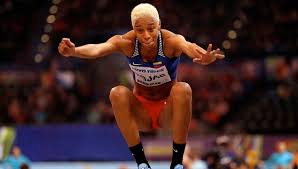 Hoy arriba al país y. Yulimar Rojas Logra En Huelva La Marca Del Ano En El Salto Triple