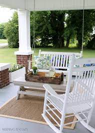 Img 5300 Jpg 1141 1600 Front Porch Seating Front Porch Makeover Farmhouse Front Porches