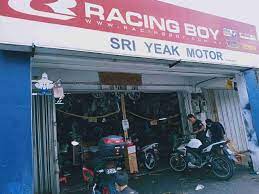 Kemuncak parts & accessories sdn bhd 22 km. Bengkel Sm Sri Yeak Puchong Perdana Majalah Kapcai