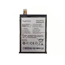 Alcatel Hero 2 Battery TLP031C2 - 3100mAh