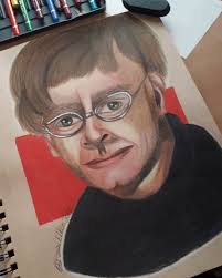 My Portrait of Sir Elton John