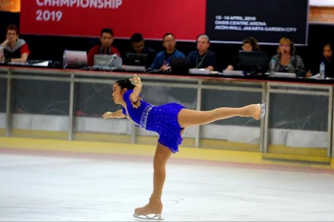Ice skating akan tampil perdana di PON 2024