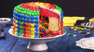 Eine besonders tolle backidee sind die kuchen im ei natürlich zu ostern oder wenn du deine lieben am 1. Uberraschungskuchen Mit Fullung Ist Ein Kuchen Rezept Dass Jede Geburtstagsparty Zum Kochen Bringt Youtube