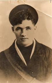 The men who died in HMS Triumph in 1942