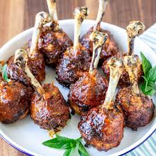 Chicken Drumsticks Lollipops | Precious Core