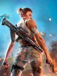 Garena free fire, que también se le conoce como free fire battlegrounds o simplemente como se conoce en el mundo de los gamers, free fire. Fondo De Pantalla De Free Fire Wallery