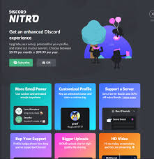 Discord nitro is a premium subscription service for discord with two tiers, adding features and 2 server boosts. Discord Nitro Discordapp Wikia Fandom