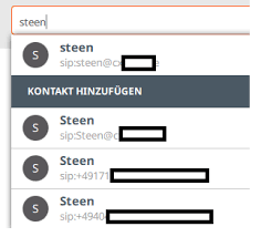 Bug]: ldap search no longer works when removing sn from sip attributes ·  Issue #648 · BelledonneCommunications/linphone-desktop · GitHub