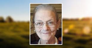 Evelyn Margaretha (Wilkens) Ackerman Obituary December 8, 2019