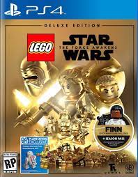 Ha sido desarrollado por traveller's tales y fue publicado por lucasarts. Lego Star Wars El Despertar De La Fuerza Tendra Contenido Exclusivo En Ps3 Y Ps4 Allgamersin