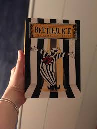 It has been a long week! Finally Got This After Wanting It For So Long Beetlejuice
