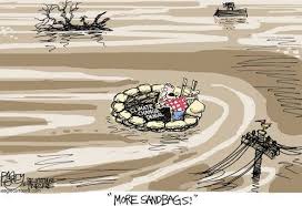 More Deniers Climate Change Perfect Grade Great Wave