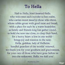 Pin On Norse Gods Hella