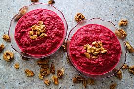 Rote Bete Salat Mit Knoblauch Einfaches Rezept
