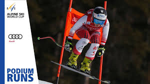 Consulta las últimas noticias y los mejores vídeos e imágenes sobre cornelia huetter en la razón. Cornelia Huetter Ladies Downhill 2 Lake Louise 2nd Place Fis Alpine Youtube