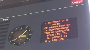 La sncf a mis en place une plateforme permettant d'effectuer une réclamation en ligne et d'obtenir une indemnisation proportionnelle au retard. Panne A La Gare Montparnasse Billet De Train Hotel Taxi Comment Se Faire Rembourser Lci