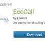 ECOCALL from www.appbrain.com