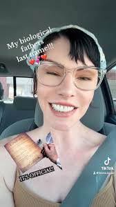 For the first time in my life I feel like I have my true identity! I never  knew my biological father and he never knew about me. I found him 3 years  too late, after he left this planet. Come to find ...