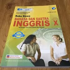 Jual Buku Siswa Bahasa Inggris Kelas X 10 Sma Mediatama Jakarta Pusat Aditya Books Tokopedia