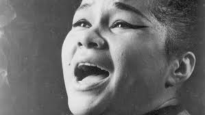 Etta James: R&B in its original sense