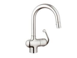 can't remove nut holding old faucet