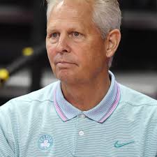 Danny Ainge's career transition from baseball to NBA executive