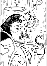 Coloring Page Inspired By A Self Portrait By Artist Paul Gauguin Self Portrait With Halo Image With Paul Gauguin Self Portrait Art Paul Gauguin Monet Art