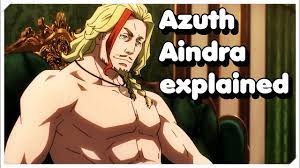 Overlord Season 4 | Azuth Aindra - Laykus's Uncle explained - Bilibili