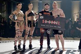 Marek samociuk zwycięzcą pierwszego turnieju w polsce walk na gołe pięści! Marek Samociuk Mma Fighter Page Tapology