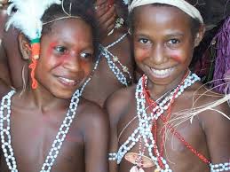 Sister Mary Claude's Clown Mission in Fiji by Edmund Khong