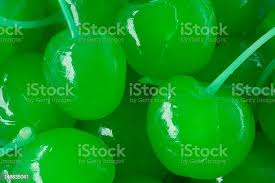 Foto De Verde Cerejas Marasquino E Mais Fotos De Stock De Cereja Istock