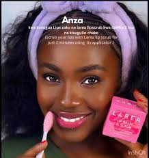 SASA NA HII LIP NI YA KUKOSA KWELI????, NZURI KUTOA LIPS NYEUSI, KUTOA  MFUBAO KWA LIPS, KULAINISHA LIPS, KUKUPA GOOD LOOKING , KAPA LIPS  ZINABABUKA INATIBU, INAKUPA CONFIDENCE SANA, 25000 UNAPATA ...