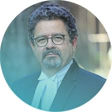 Gavin Patrick Cyril GLOVER SC