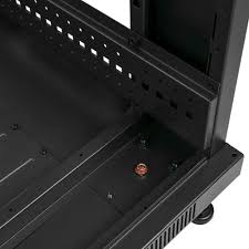 Maybe you would like to learn more about one of these? Server Rack Cabinet 19 22u 600x600x1090 Mm Floor Standing Black Mobirack Cablematic