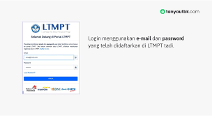 Perpanjangan pendaftaran snmptn hingga 25 februari 2021 pukul 12.00 wib | untuk mematuhi ppkm mikro dki jakarta. Tutorial Cara Registrasi Akun Ltmpt 2021 Bagi Siswa Tanya Utbk