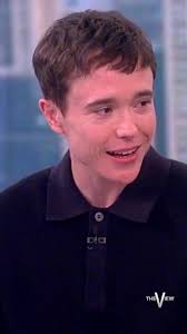 Elliot Page's Mother