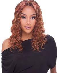 Wet & wavy straight to curly styles • 5 deep rotating lace part • baby hairs • hd melted lace • combs & straps for security • maximum comfort • flexibility & longevity • dye and bleach safe * disclaimer: Amazon Com Model Model Dreamweaver Indian Hair Wet Wavy Collection Loose Deep 10 4 Beauty