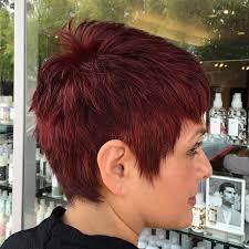 After cutting your hair into a pixie, you might find that your sense of style has completely changed. Blonde Red Brown Ombre Ed And Highlighted Pixie Cuts For Any Taste