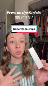 Nail Care After Removing Nail Polish