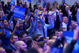 The Nationwide Trends Tuesday S Off Year Election Results Reinforced Pbs Newshour
