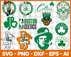 Logo boston boston celtics celtics logo boston logo celtics element icon shape symbol decoration template modern emblem decorative logotype ornament sign colorful identity color collection logos. Boston Celtics Boston Celtics Svg Boston By Luna Art Shop On Zibbet
